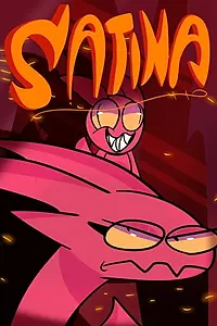 Постер к мультсериалу «Satina (2020)»
