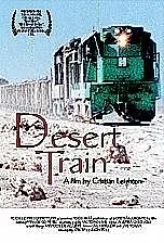 Главный постер фильма «El tren del desierto (1996)»