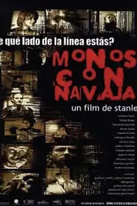 Постер к фильму «Обезьяны с ножами (2000)»