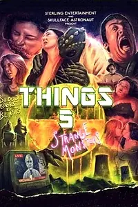 Постер к фильму «Things 5 (2019)»