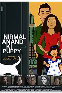 Постер к фильму «Nirmal Anand Ki Puppy (2019)»