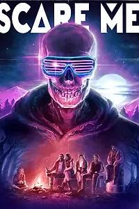 Постер к фильму «Scare Me (2020)»