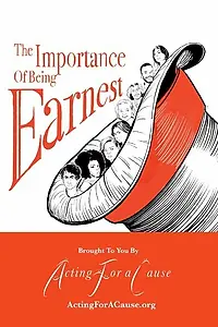 Главный постер фильма «Как важно быть серьёзным (2020)»