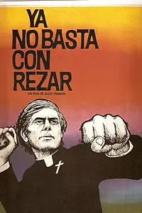 Главный постер фильма «Уже недостаточно молитвы (1972)»