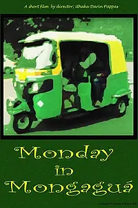 Постер к фильму «Monday in Mongaguá (2018)»
