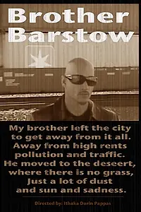 Постер к фильму «Brother Barstow (2008)»