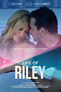 Главный постер фильма «Life of Riley (2023)»