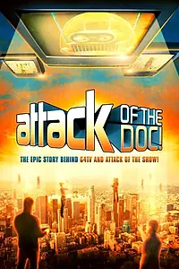 Постер к фильму «Attack of the Doc! (2023)»