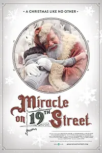 Главный постер фильма «Miracle on 19th Street (2021)»