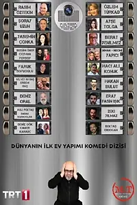 Постер к сериалу «Ev Yapimi (2020)»