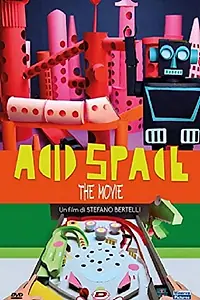 Постер к мультфильму «Acid Space (2015)»