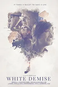Главный постер фильма «White Demise (2020)»