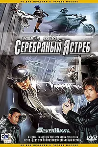 Главный постер фильма «Серебряный ястреб (2004)»