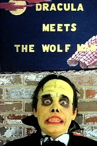 Главный постер фильма «Dracula Meets the Wolf Man (1965)»