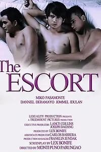Главный постер фильма «The Escort (2011)»