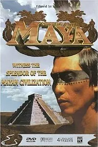 Главный постер фильма «Загадки цивилизации Майя (1995)»