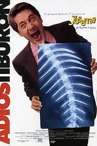 Постер к фильму «Adiós, tiburón (1996)»