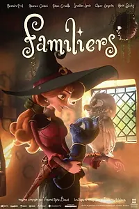 Главный постер мультфильма «Familiers (2019)»