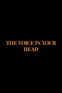 Главный постер фильма «The Voice in Your Head (2020)»