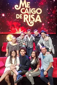 Постер к сериалу «Me caigo de risa (2014)»