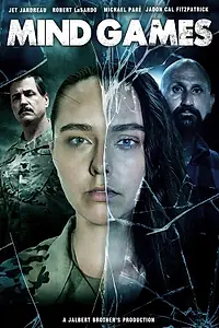 Главный постер фильма «Mind Games (2021)»