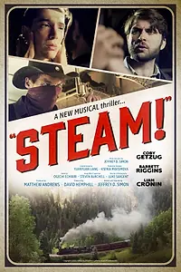 Главный постер фильма «Steam! (2020)»