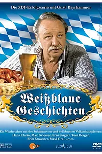 Постер к сериалу «Weißblaue Geschichten (1983)»