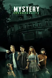 Постер к сериалу «Мистическая корпорация (2022)»