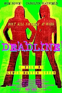 Постер к фильму «Deadline»