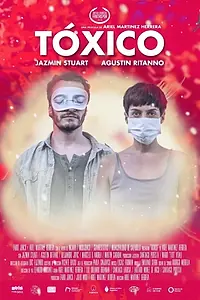 Главный постер фильма «Tóxico (2020)»