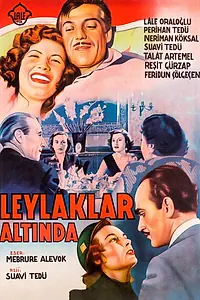 Главный постер фильма «Leylaklar altinda (1954)»