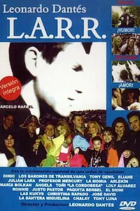 Постер к фильму «L.A.R.R. (2002)»