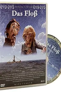 Постер к мультфильму «Плот (2005)»