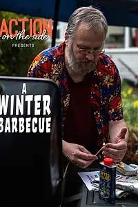 Главный постер фильма «A Winter Barbecue (2020)»