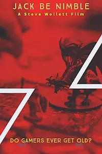 Постер к фильму «Jack Be Nimble (2022)»
