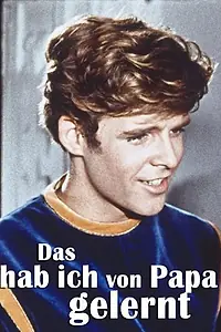 Главный постер фильма «Этому я научился от папы (1964)»