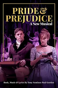 Главный постер фильма «Pride and Prejudice: A New Musical (2020)»