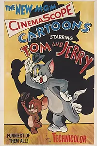 Постер к мультсериалу «Том и Джерри (1940)»