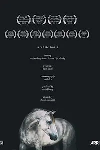 Постер к фильму «A White Horse (2019)»