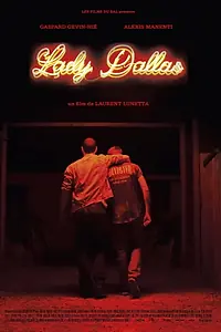 Главный постер фильма «Lady Dallas (2020)»