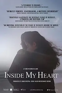 Главный постер фильма «Inside My Heart (2018)»