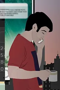 Постер к фильму «Phone Call (2020)»