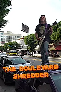 Главный постер фильма «The Boulevard Shredder (2020)»