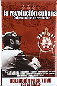 Главный постер сериала «Cuba: Caminos de Revolución (2004)»