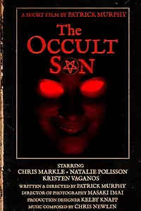 Главный постер фильма «The Occult Son (2021)»