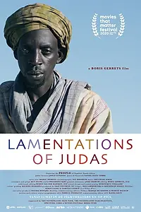 Главный постер фильма «Lamentations of Judas (2020)»