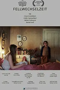 Главный постер фильма «Время линьки (2020)»