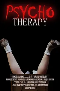 Постер к фильму «Psycho Therapy (2020)»