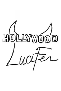 Главный постер фильма «Hollywood Lucifer (2014)»