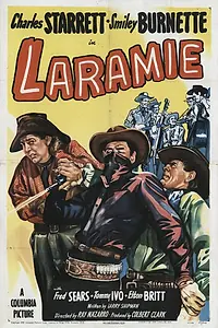 Постер к фильму «Laramie (1949)»